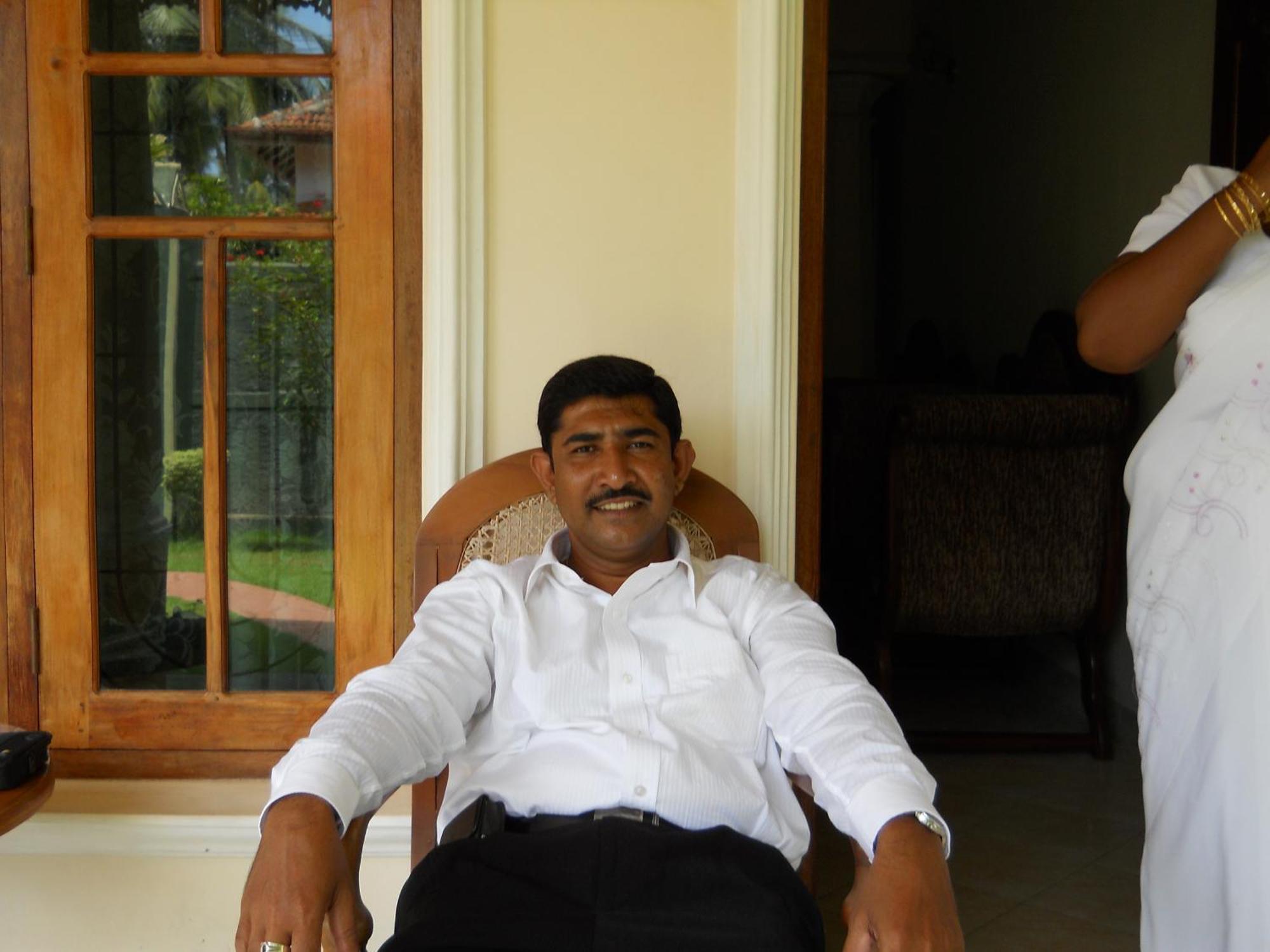 Ocean View Tourist Guest House At Negombo Beach Near The Airport エクステリア 写真