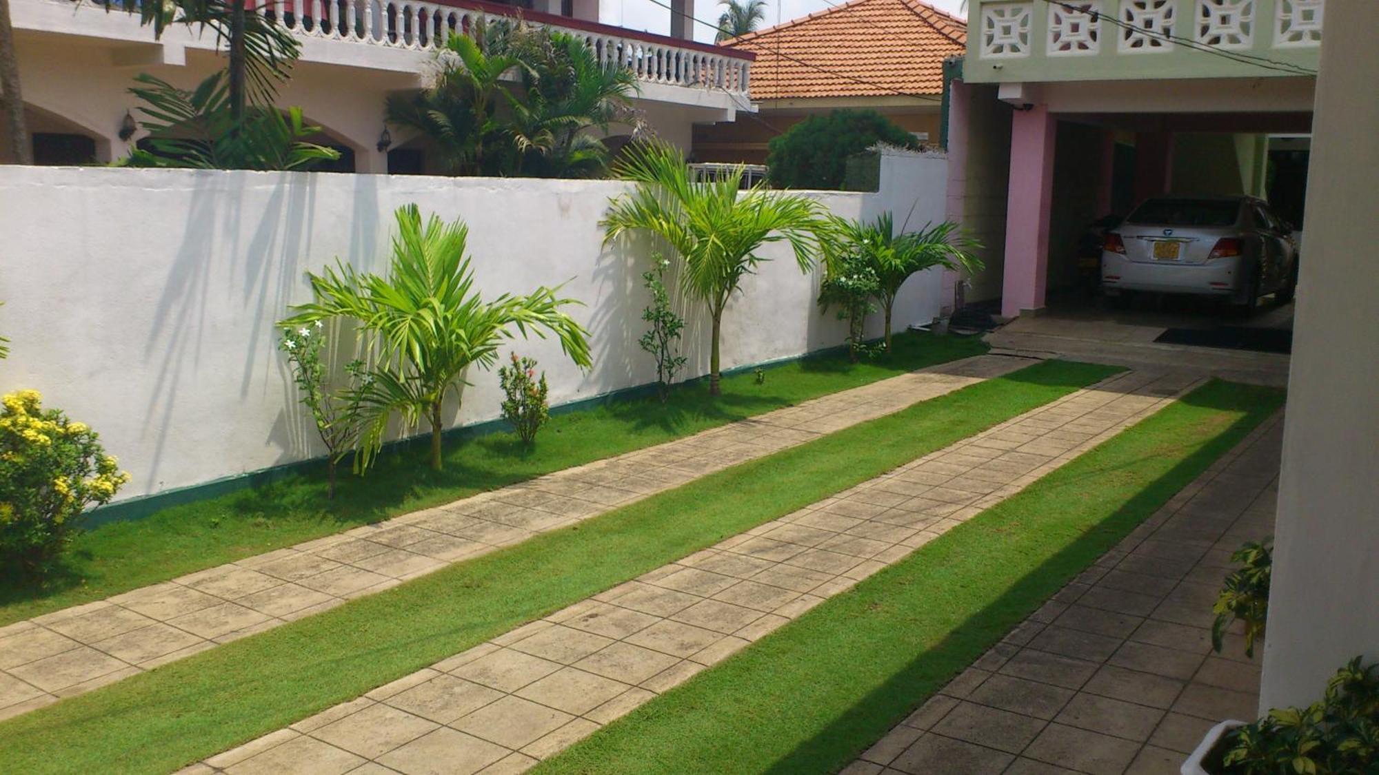 Ocean View Tourist Guest House At Negombo Beach Near The Airport エクステリア 写真