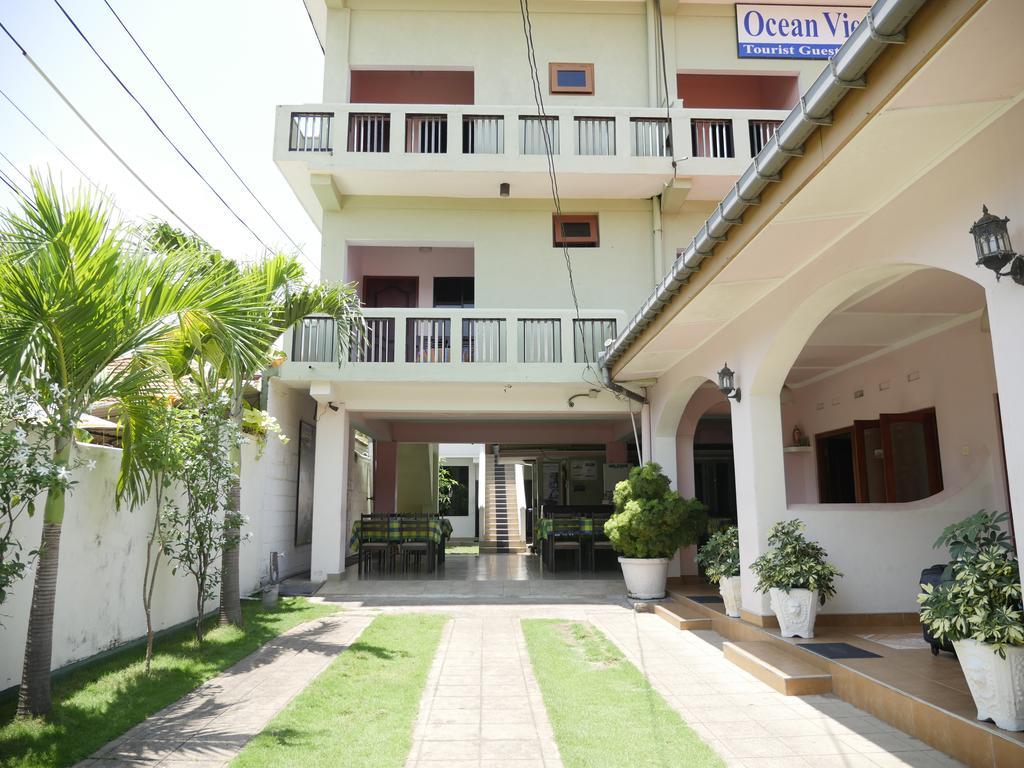 Ocean View Tourist Guest House At Negombo Beach Near The Airport エクステリア 写真