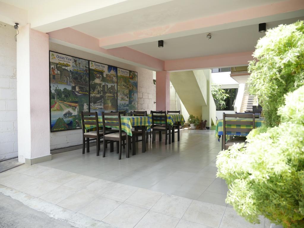 Ocean View Tourist Guest House At Negombo Beach Near The Airport エクステリア 写真