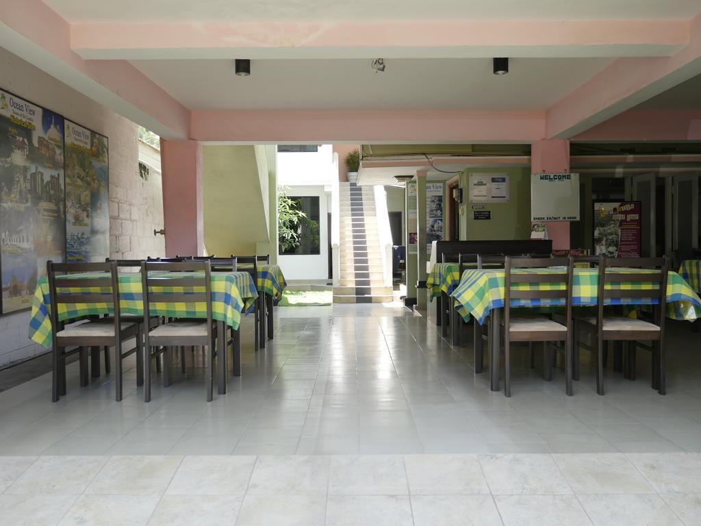 Ocean View Tourist Guest House At Negombo Beach Near The Airport エクステリア 写真