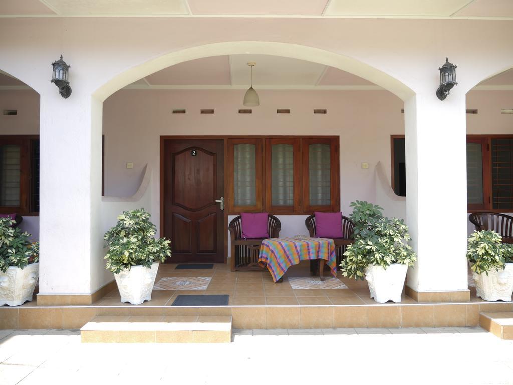 Ocean View Tourist Guest House At Negombo Beach Near The Airport エクステリア 写真