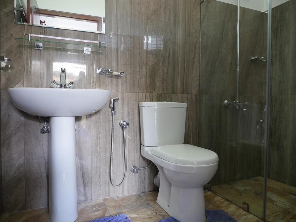 Ocean View Tourist Guest House At Negombo Beach Near The Airport エクステリア 写真