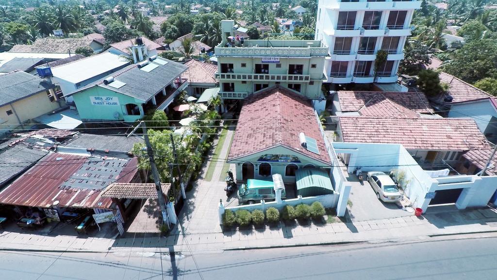 Ocean View Tourist Guest House At Negombo Beach Near The Airport エクステリア 写真