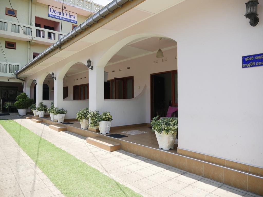 Ocean View Tourist Guest House At Negombo Beach Near The Airport エクステリア 写真