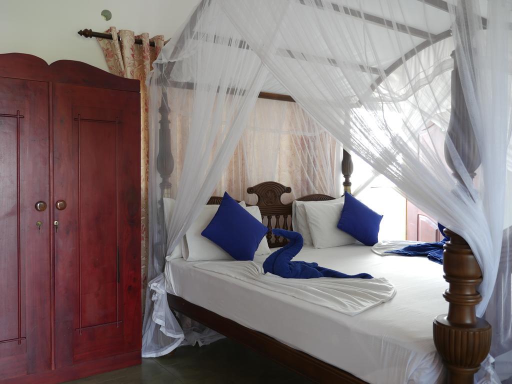 Ocean View Tourist Guest House At Negombo Beach Near The Airport エクステリア 写真
